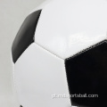 Bolas de futebol por atacado em preto e branco baratos